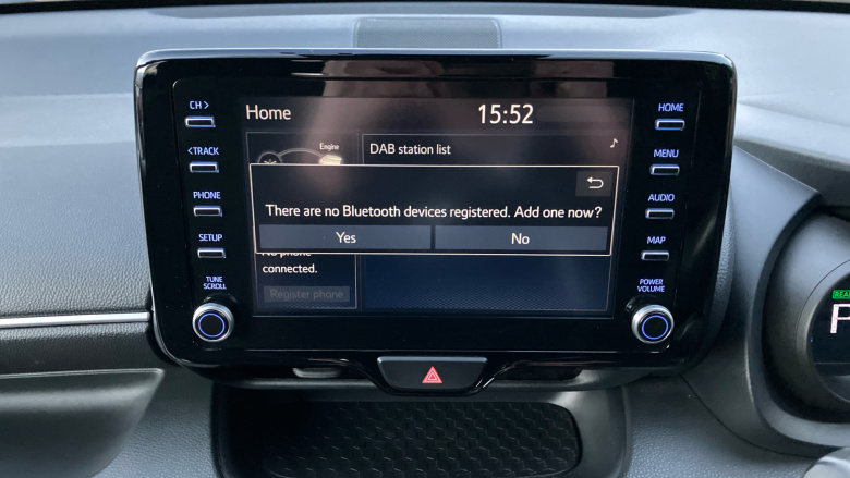 Toyota Yaris 1.5 Hybrid Design 5dr CVT Hybrid Hatchback